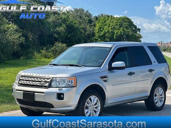 LAND ROVER LR2 2011 SALFR2BNXBH272296 image